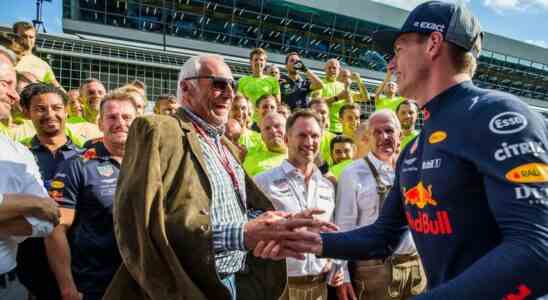 Red Bull Gruender Mateschitz stirbt im Alter von 78 Jahren Formel