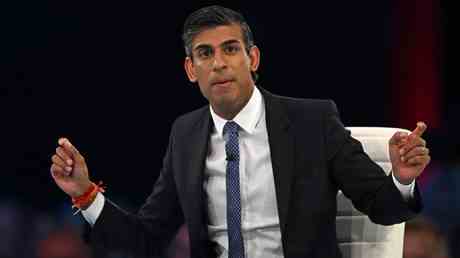 Rishi Sunak wird neuer britischer Premierminister — World