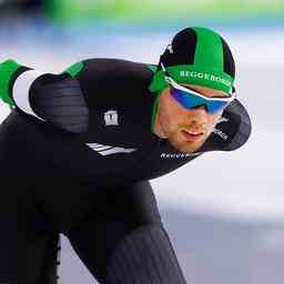 Roest schlaegt Krol und gewinnt auch 1500 Meter beim WM Qualifikationsturnier