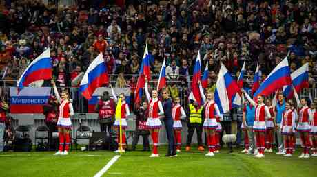 Russland stimmt Fussballintegration fuer neue Gebiete zu – Minister —