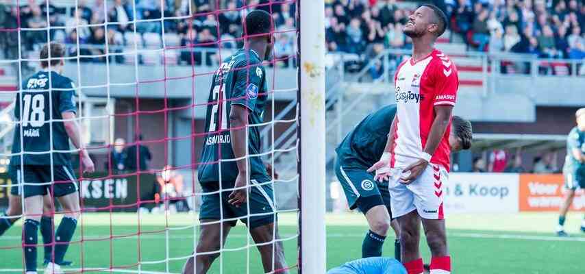 Steijn fuehrt Twente zum Sieg und Platz drei Groningen nicht