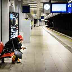 Stundenlange Bahnprobleme in Randstad vorbei JETZT