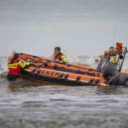 Suche nach dem an Bord befindlichen Terschelling Bootsunglueck noch ohne Ergebnis