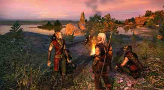 The Witcher Remake macht im Gegensatz zu einigen Spielen absolut