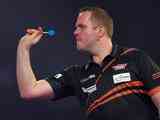 Van Gerwen verlor in der ersten Runde der European Championship