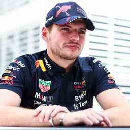 Verstappen denkt nicht an ein Geschenk fuer Perez Er kann