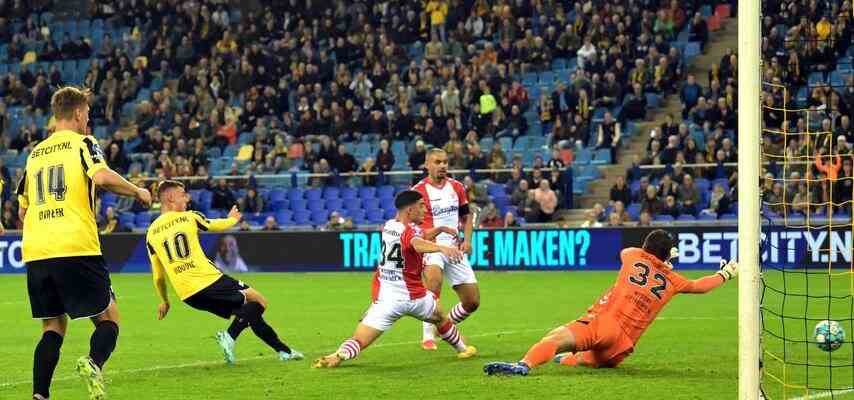 Vitesse revanchiert sich gegen den FC Emmen fuer Blamage im