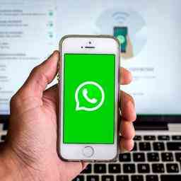 WhatsApp leidet weltweit unter Disruption Nachrichten kommen nicht an