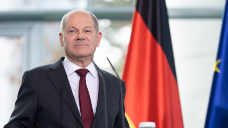 Zustimmungsrate von Scholz enthuellt – Umfrage – World