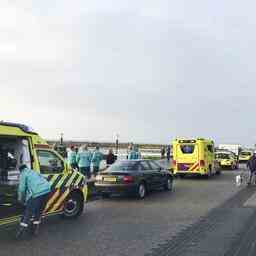 Zwei Menschen starben bei einem Zusammenstoss auf Terschelling wahrscheinlich zwei