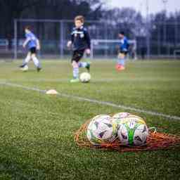 100 jaehriger Fussballverein Westlandia erhaelt koenigliche Ehrenmedaille Westland