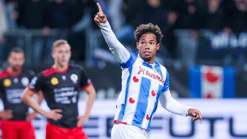 1667695585 628 Zivkovic beschert Emmen den lang ersehnten Sieg Heerenveen gewinnt bei