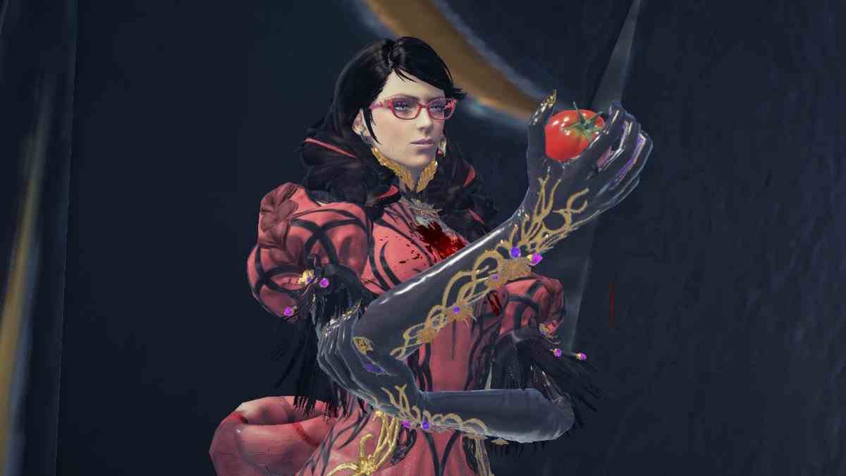 Bayonetta 3 Naive Angel Mode geht mit der Zensur nicht weit genug, soll wie das Tomatenherz in witzige Parodien von PlatinumGames für Nintendo drängen