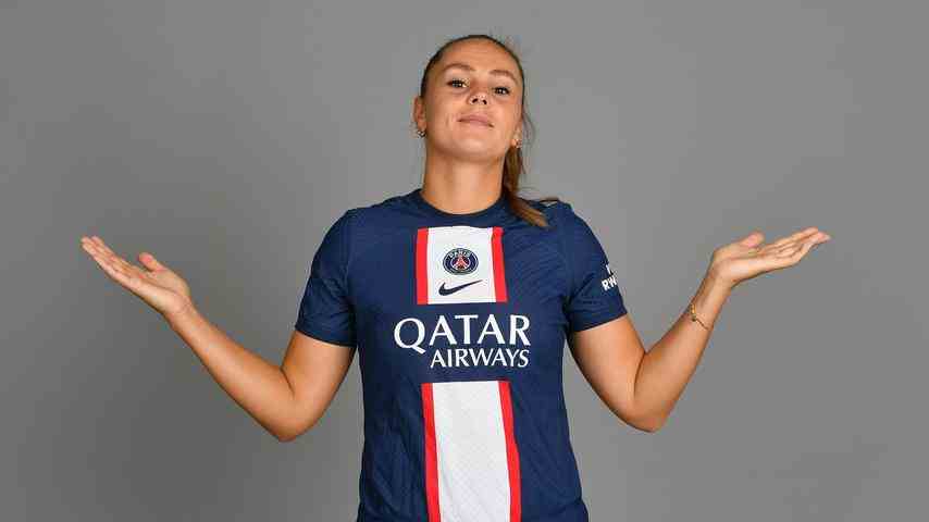 1668422905 607 Neue Verletzung frustriert Lieke Martens „Hoffentlich habe ich das hinter