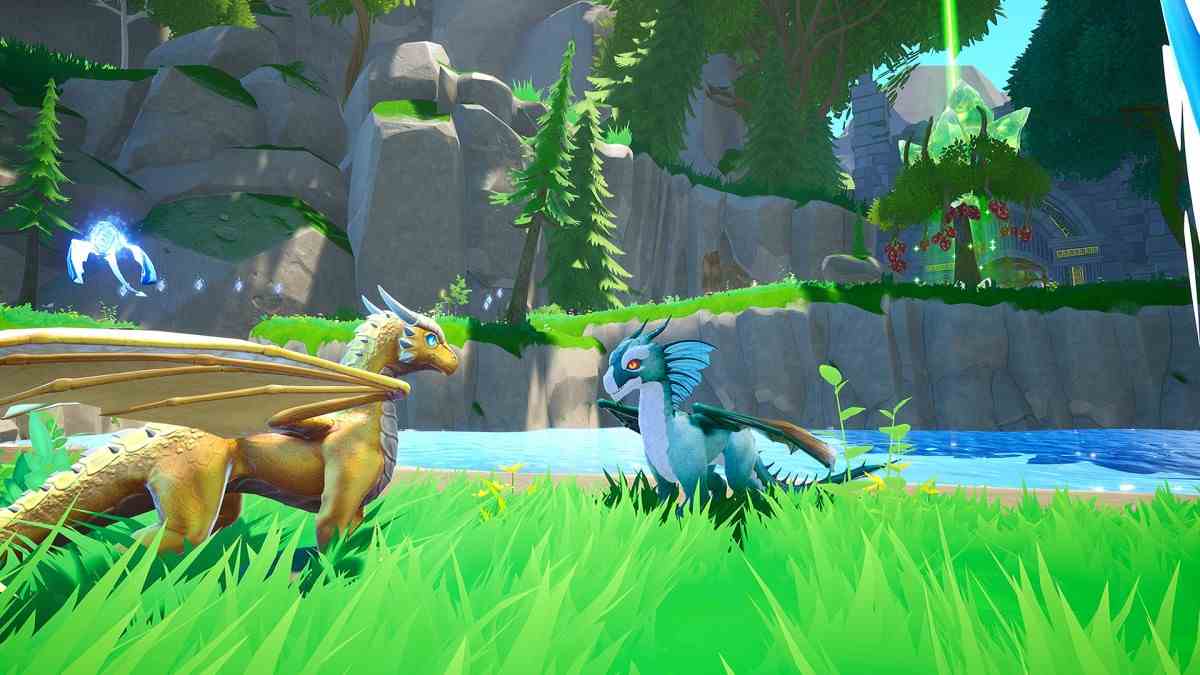 1668615598 352 Spyro mit Evolved Travel Combat