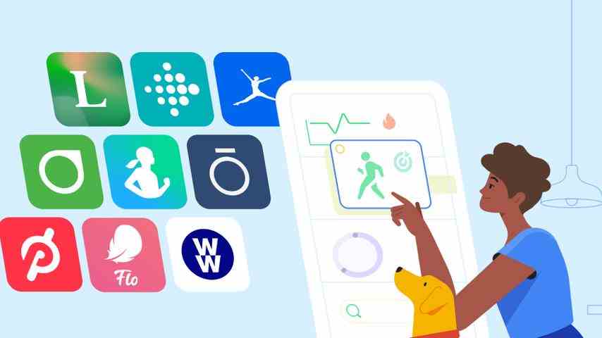 1668916961 316 Apps der Woche Google buendelt Ihre Gesundheitsdaten Technik