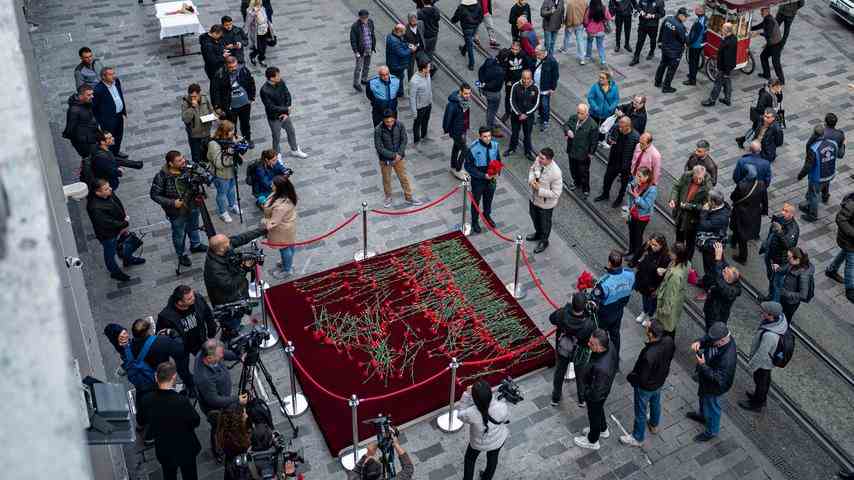 1669000336 806 Verhaftungen nach Anschlag in Istanbul Taeter aber befragt Im