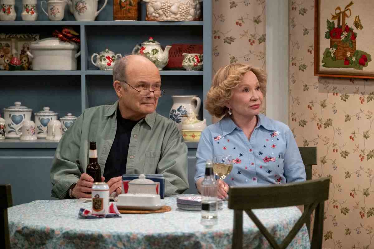 Diese 90er Show Netflix Teaser Trailer Red Kitty Forman Kurtwood Smith Debra Jo Rupp 90er