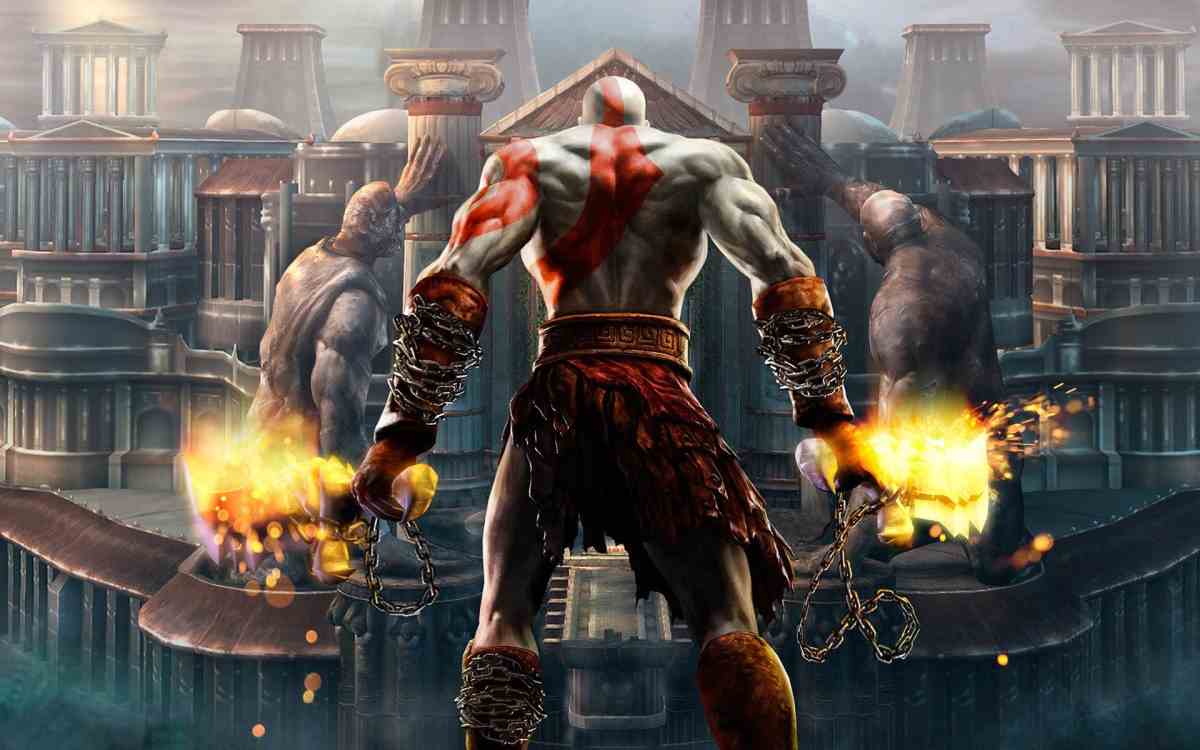 Ich vermisse klassische PS2-PS3-Actionspiele von God of War, die anders und besser sind als das moderne 2018 und Ragnarok