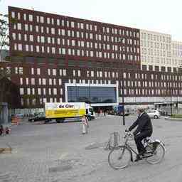 81 jaehrige Frau wegen Todes einer 78 jaehrigen Frau im Krankenhaus Den