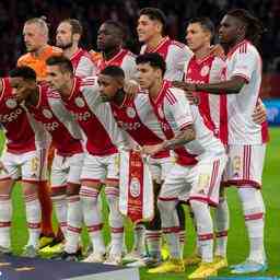 Ajax schliesst die Champions League Saison mit einem Sieg ueber die Rangers