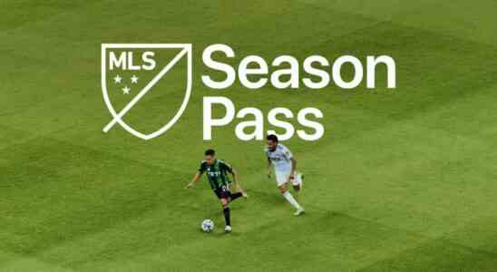 Apple fuehrt das Abonnement „MLS Season Pass am 1 Februar