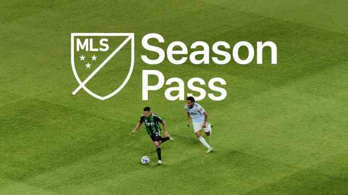 Apple fuehrt das Abonnement „MLS Season Pass am 1 Februar