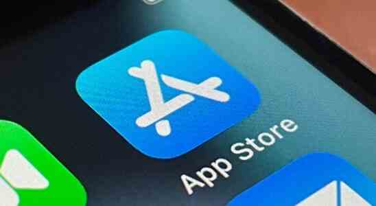 Apple gibt die Gewinner der App Store Awards fuer 2022