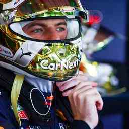 Auto Verstappen kam kurz vor Bestzeit im Qualifying zum Stehen