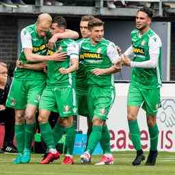 Bald wird der allererste Fanshop des FC Dordrecht eroeffnet