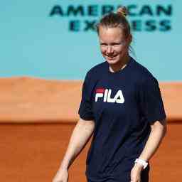 Bertens wird staendiger Assistenztrainer fuer Tennisspieler und wird auch Talente