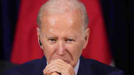 Biden beruft „Notfall NATO Treffen ein — World