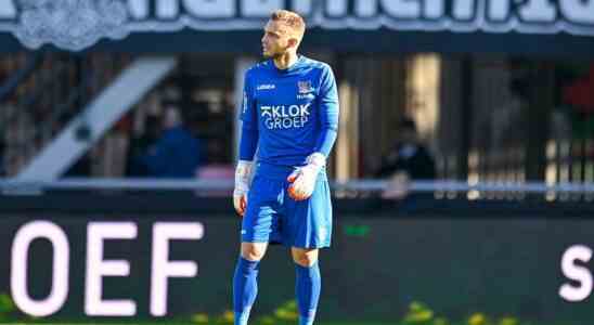 Cillessen ueber das Verpassen der WM mit der Orange „Alles