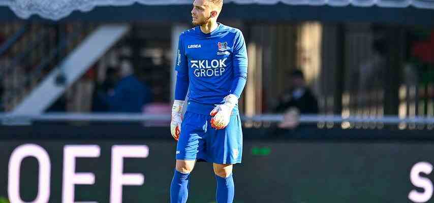 Cillessen ueber das Verpassen der WM mit der Orange „Alles