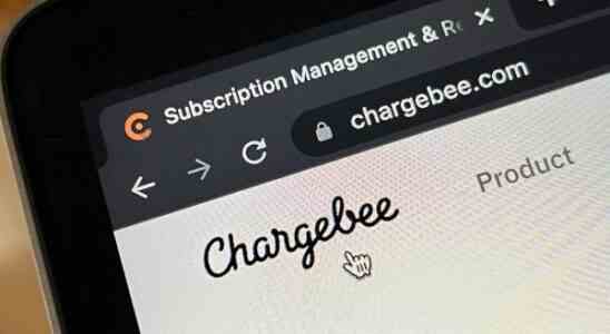 Das von Tiger Global unterstuetzte SaaS Startup Chargebee streicht 10