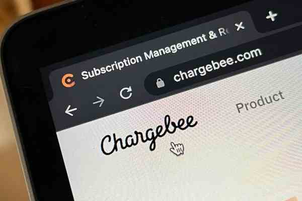 Das von Tiger Global unterstuetzte SaaS Startup Chargebee streicht 10