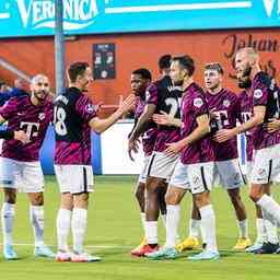 Der FC Utrecht setzt seine starke Serie mit einem grossen