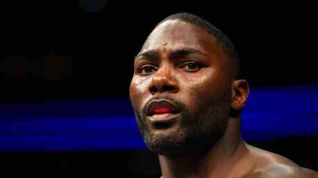 Der fruehere UFC Titelherausforderer Anthony ‚Rumble‘ Johnson ist mit 38 Jahren