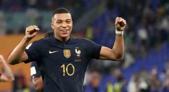 Deschamps lobt „grossen Mbappe nach Starrolle gegen Daenemark Fussball