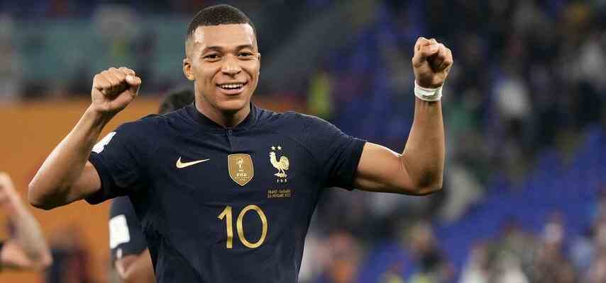 Deschamps lobt „grossen Mbappe nach Starrolle gegen Daenemark Fussball