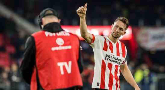 Die Enttaeuschung ueber den verlorenen PSV ist gross „Alle waren