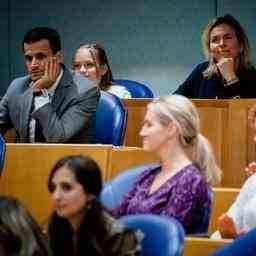 Einige Abgeordnete vermeiden die Konfrontation in der Debatte aus Angst