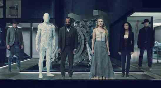 Es ist keine Ueberraschung dass HBO „Westworld nach vier Staffeln