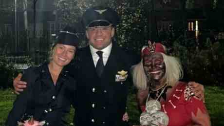 Familie McGregor spricht Halloween Blackface Row an – Sport