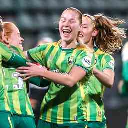 Fortuna und ADO verbuchen ueberzeugenden Sieg in der Frauen Eredivisie