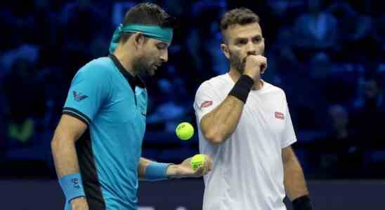 Fritz schlaegt Auger Aliassime und trifft im Halbfinale der ATP Finals