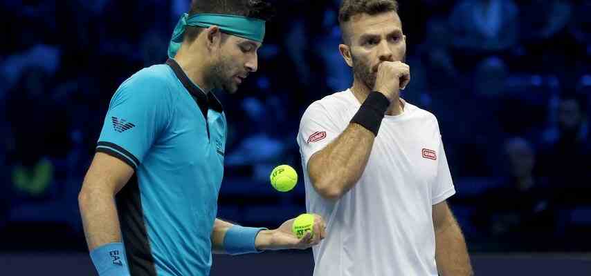 Fritz schlaegt Auger Aliassime und trifft im Halbfinale der ATP Finals