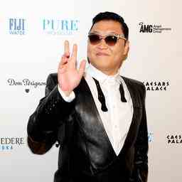 Gangnam Style Saengerin PSY „Der Erfolg des Songs hat mich lange