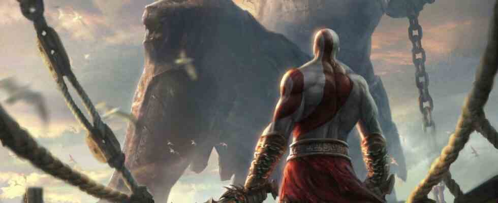 God of War Ragnarok ist grossartig aber ich vermisse den