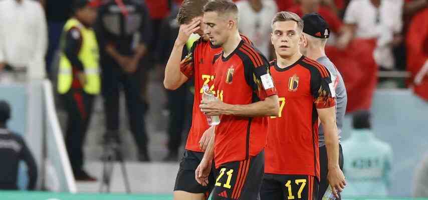 Hazard und Courtois nuancieren die Unruhen in Belgien „Es werden